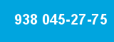 938 045-27-75 938 045-27-75